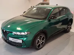 Lakier specjalny montreal green Nowe 2025 Alfa Romeo Tonale Sprint SUV | 165 188 zł (Super Cena)