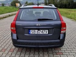 Granatowy Używany 2009 Kia Ceed Kombi | 15 900 zł (Uczciwa cena)