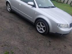 Używany 2001 Audi A4 | 7000 zł (Uczciwa cena)