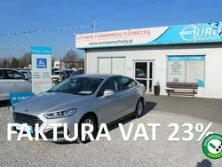 Srebrny Używany 2018 Ford Mondeo Sedan/Limuzyna | 45 441 zł (Super Cena)