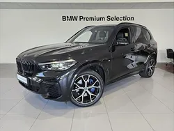 Czarny szafir metalizowany Używany 2021 BMW X5 Comfort Edition SUV | 209 900 zł (Super Cena)