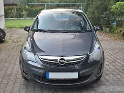 Szary Używany 2014 Opel Corsa Hatchback | 18 500 zł (Dobra cena)