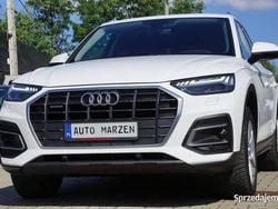 Biały Używany 2020 Audi Q5 SUV | 134 700 zł (Drogi)