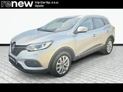 Srebrny Używany 2020 Renault Kadjar Life SUV | 83 500 zł (Drogi)