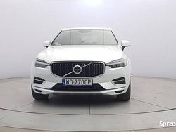 Biały Używany 2021 Volvo XC60 SUV | 199 800 zł