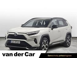 Biały Używany 2022 Toyota RAV4 Executive SUV | 184 900 zł