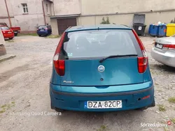 Zielony Używany 2005 Fiat Punto Hatchback | 1899 zł (Uczciwa cena)