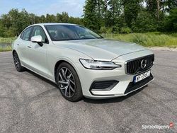 Używany 2020 Volvo S60 Momentum Sedan/Limuzyna | 98 000 zł (Dość drogi)