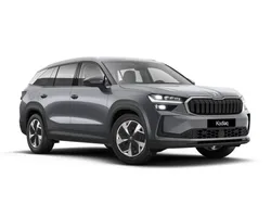 Szary graphite metalizowany Nowe 2025 Skoda Kodiaq Selection SUV | 222 100 zł (Uczciwa cena)
