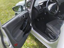 Srebrny Używany 2016 Ford Fiesta ST-Line X Hatchback | 28 500 zł (Uczciwa cena)