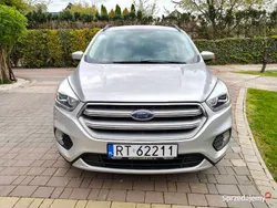 Używany 2017 Ford Escape SUV | 51 500 zł (Uczciwa cena)