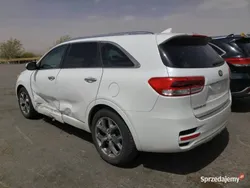 Biały Używany 2016 Kia Sorento 2 SUV | 33 600 zł