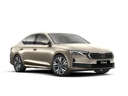 Sahara beige Nowe 2025 Skoda Octavia Selection | 164 100 zł (Uczciwa cena)