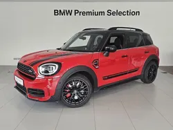 Chili red Używany 2023 Mini John Cooper Works Countryman SUV | 179 900 zł