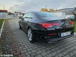 Czarny Używany 2020 Mercedes CLA180 Progressive Sedan/Limuzyna | 115 000 zł