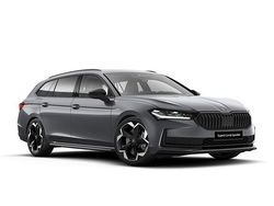 Szary graphite metalizowany Nowe 2026 Skoda Superb SportLine Kombi | 234 300 zł (Dość drogi)