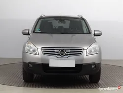 Szary Używany 2009 Nissan Qashqai +2 SUV | 19 999 zł