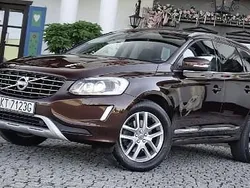 Inny kolor Używany 2017 Volvo XC60 SUV | 77 700 zł (Dobra cena)