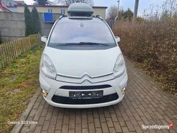 Używany 2011 Citroën Grand C4 Picasso Minivan | 17 900 zł (Uczciwa cena)