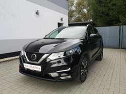 Czarny Używany 2019 Nissan Qashqai N-Connecta SUV | 67 900 zł (Uczciwa cena)