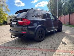 Czarny Używany 2007 BMW X5 SUV | 43 800 zł (Uczciwa cena)