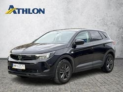 Czarny (metalik) Używany 2022 Opel Grandland X SUV | 81 000 zł (Dość drogi)