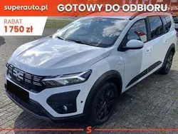Inny kolor Nowe 2025 Dacia Jogger Expression Kombi | 84 700 zł (Uczciwa cena)