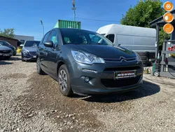 Grafitowy Używany 2014 Citroën C3 Hatchback | 14 777 zł (Uczciwa cena)