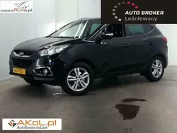 Czarny Używany 2011 Hyundai ix35 SUV | 65 400 zł