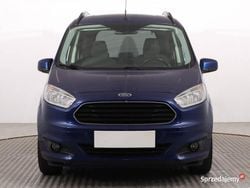 Niebieski Używany 2016 Ford Tourneo Pickup | 27 499 zł