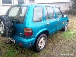 Używany 1996 Kia Sportage SUV | 4000 zł