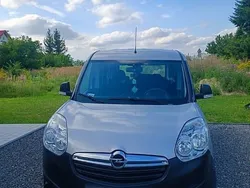 Używany 2017 Opel Combo Minivan | 25 000 zł (Uczciwa cena)