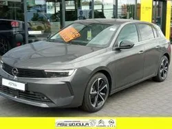 Szary Używany 2023 Opel Astra Elegance | 108 500 zł