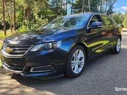 Granatowy Używany 2014 Chevrolet Impala Sedan/Limuzyna | 55 900 zł