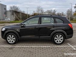 Używany 2007 Chevrolet Captiva SUV | 13 500 zł (Uczciwa cena)