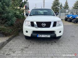 Biały Używany 2012 Nissan Navara Pickup | 79 000 zł