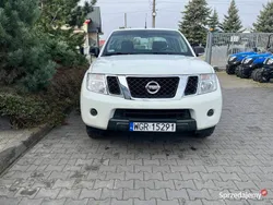 Biały Używany 2012 Nissan Navara Pickup | 79 000 zł