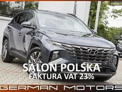 Szary Używany 2021 Hyundai Tucson SUV | 112 899 zł (Drogi)