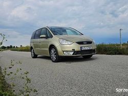 Złoty Używany 2007 Ford Galaxy Ghia Minivan | 12 500 zł (Uczciwa cena)