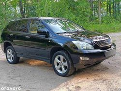 Czarny Używany 2007 Lexus RX350 SUV | 43 500 zł