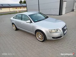 Używany 2004 Audi A6 | 11 900 zł (Uczciwa cena)