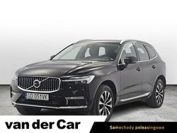 Czarny Używany 2022 Volvo XC60 Plus SUV | 169 900 zł (Drogi)