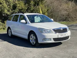 Biały Używany 2013 Skoda Octavia Kombi | 17 900 zł (Super Cena)