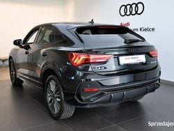 Czarny Używany 2024 Audi Q3 Sportback S-Line SUV | 199 980 zł