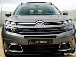 Szary Używany 2022 Citroën C5 Aircross SUV | 74 700 zł (Dobra cena)