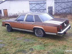 Brązowy Używany 1978 Ford LTD Sedan/Limuzyna | 11 999 zł