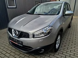 Srebrny (metalik) Używany 2012 Nissan Qashqai SUV | 36 900 zł (Uczciwa cena)
