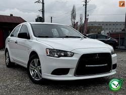 Biały Używany 2011 Mitsubishi Lancer Hatchback | 19 900 zł (Uczciwa cena)