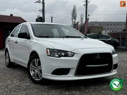 Biały Używany 2011 Mitsubishi Lancer Hatchback | 19 900 zł (Uczciwa cena)
