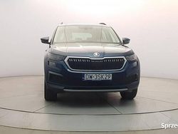 Niebieski Używany 2022 Skoda Kodiaq Ambition SUV | 102 850 zł (Super Cena)
